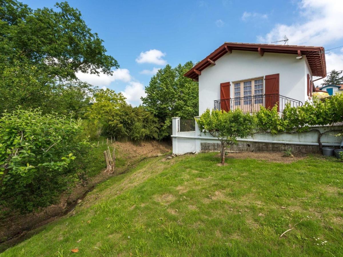 Basque Style House 15 Min From Bidart Beaches Arcangues Ngoại thất bức ảnh