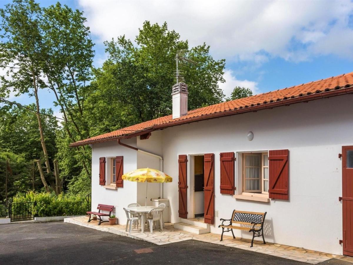 Basque Style House 15 Min From Bidart Beaches Arcangues Ngoại thất bức ảnh
